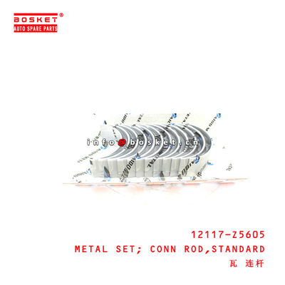 12117-Z5605 Standard Connecting Rod Metal Set  for ISUZU UD-NISSAN FE6TC-24V FE6B-12V FE6T -12V