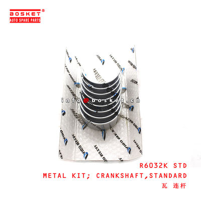 R6032K STD Standard Connecting Rod Metal Set suitable for ISUZU  4D34T