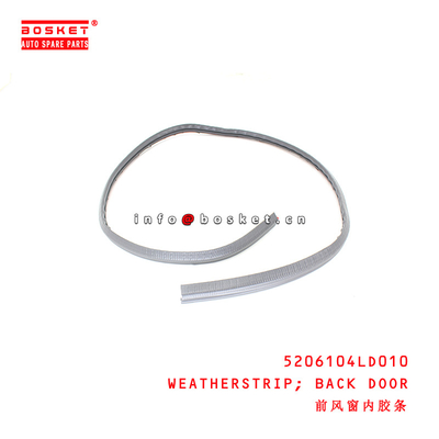 5206104LD010 Back Door Weatherstrip for ISUZU JAC
