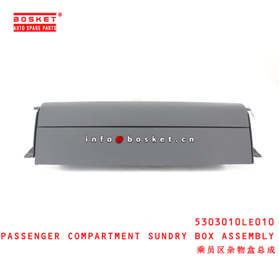 5303010LE010 Passenger Compartment Sundry Box Assembly  for ISUZU JAC