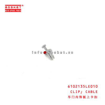 6102135LE010 Cable Clip  for ISUZU JAC