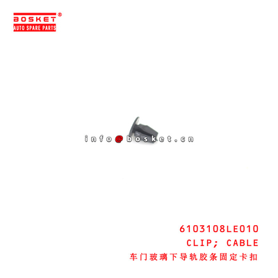 6103108LE010 Cable Clip for ISUZU JAC