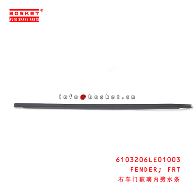 6103206LE01003 Front Fender for ISUZU JAC