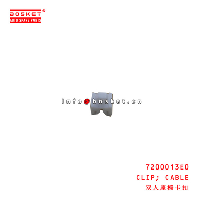 7200013E0 Cable Clip for ISUZU JAC