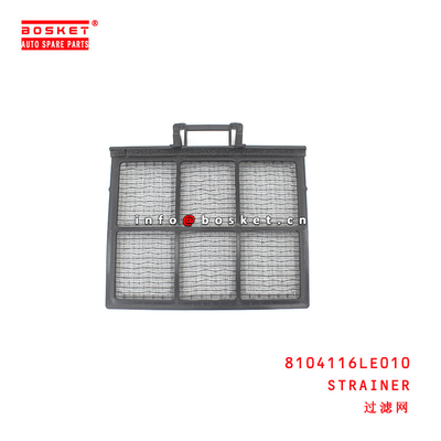 8104116LE010 Strainer  for ISUZU JAC