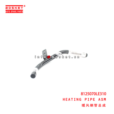 8125070LE310 Heating Pipe Assembly  for ISUZU JAC