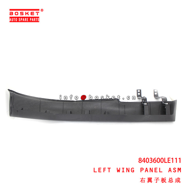 8403600LE111 Left Wing Panel Assembly for ISUZU JAC
