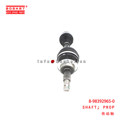 8-98392965-0 Propeller Shaft for ISUZU 2022 DMAX