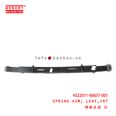 4152121-01686-001 Rear Axle Case for ISUZU JMC EC7