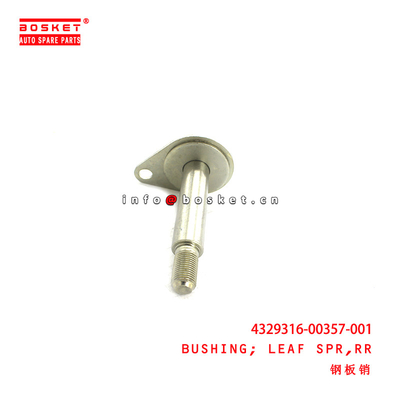 4329316-00357-001 Rear Leaf Spring Bushing  for ISUZU JMC EC7