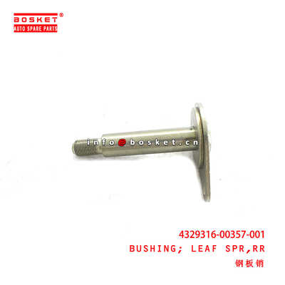 4329316-00357-001 Rear Leaf Spring Bushing  for ISUZU JMC EC7