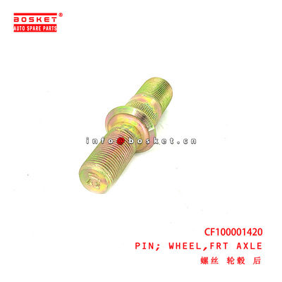 CF100001420 Front Axle Wheel Pin for ISUZU JMC EC7