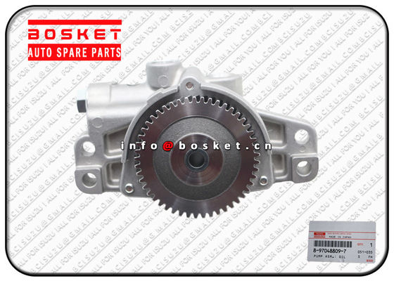 ISUZU 4LE2 XD Oil Pump Assembly 8970488097 8-97048809-7