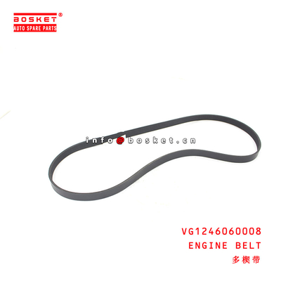 VG1246060008 Engine Belt for ISUZU