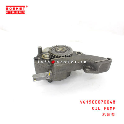 VG1500070048 Oil Pump  for ISUZU
