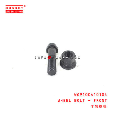 WG9100410104 Wheel Bolt Front  for ISUZU