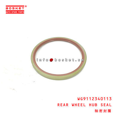 WG9112340113 Rear Wheel Hub Seal  for ISUZU
