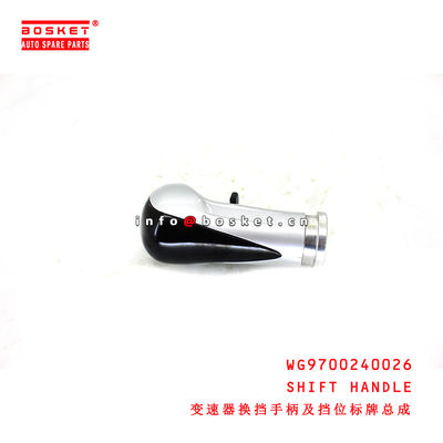 WG9700240026 Shift Handle for ISUZU