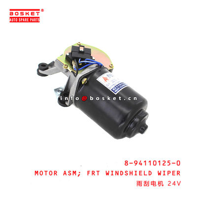 8-94110125-0 Front Windshield Wiper Motor Assembly Suitable For ISUZU NPR 4BD1 8941101250
