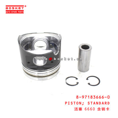 8-97183666-0 STANDARD PISTON for ISUZU  4HG1 8971836660