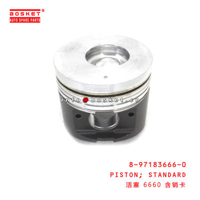 8-97183666-0 STANDARD PISTON for ISUZU  4HG1 8971836660