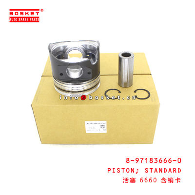 8-97183666-0 STANDARD PISTON for ISUZU  4HG1 8971836660