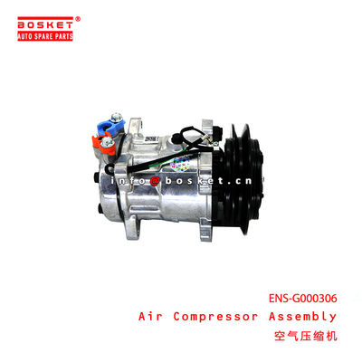 ENS-G000306 Air Compressor Assembly  for ISUZU  6HH1 ENSG000306
