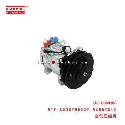 ENS-G000306 Air Compressor Assembly  for ISUZU  6HH1 ENSG000306