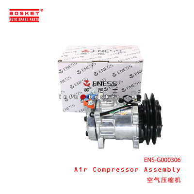 ENS-G000306 Air Compressor Assembly  for ISUZU  6HH1 ENSG000306