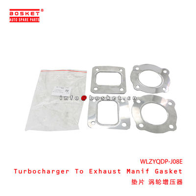 WLZYQDP-J08E Turbocharger To Exhaust Manif Gasket for HINO  J08E WLZYQDP-J08E