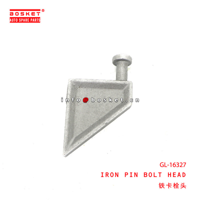 GL-16327 Iron Pin Bolt Head for ISUZU  GL-16327