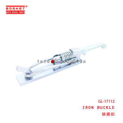 GL-17112 Iron Buckle For ISUZU  GL-17112