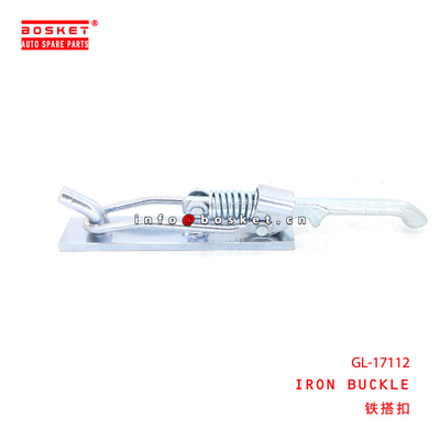 GL-17112 Iron Buckle For ISUZU  GL-17112