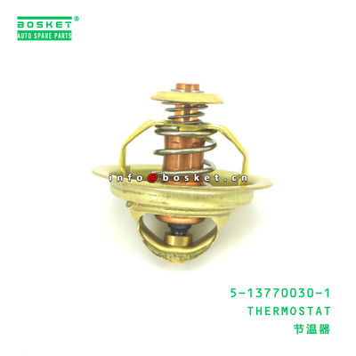 5-13770030-1 Thermostat suitable for ISUZU NPR 4BD1 5137700301