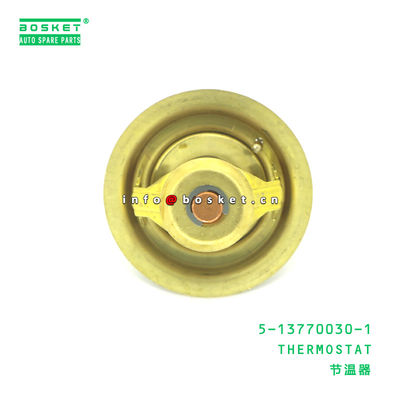 5-13770030-1 Thermostat suitable for ISUZU NPR 4BD1 5137700301