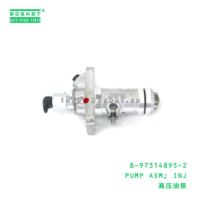 8-97314895-2 Injection Pump Assembly suitable for ISUZU XD  8973148952