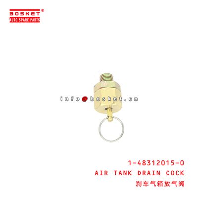 1-48312015-0 AIR TANK DRAIN COCK  suitable for ISUZU CXZ81 10PE1 1483120150