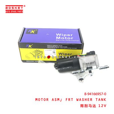8-94166957-0 FRonT WASHER TANK MOTOR Assembly  suitable for ISUZU   8941669570