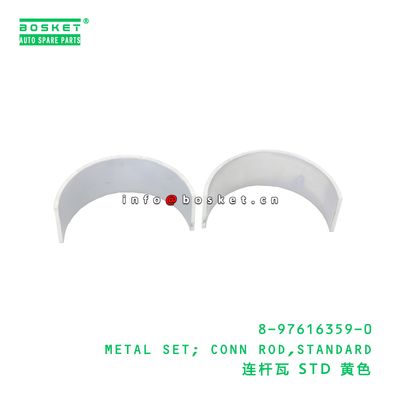 8-97616359-0 Standard Onn Rod Metal Set suitable for ISUZU FVR34 6HK1 8976163590