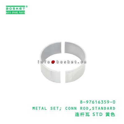 8-97616359-0 Standard Onn Rod Metal Set suitable for ISUZU FVR34 6HK1 8976163590