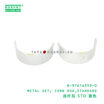 8-97616359-0 Standard Onn Rod Metal Set suitable for ISUZU FVR34 6HK1 8976163590