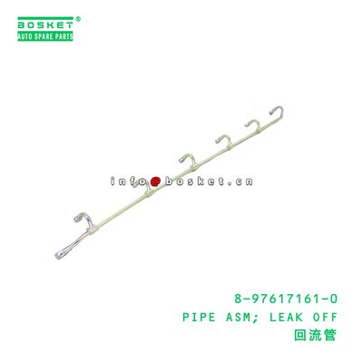 8-97617161-0 Leak Off Pipe Asm suitable for ISUZU   8976171610