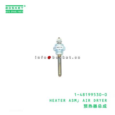 1-48199530-0 Air Dryer Heater Assembly suitable for ISUZU   1481995300