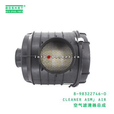8-98322746-0 Air Cleaner Assembly suitable for ISUZU   8983227460