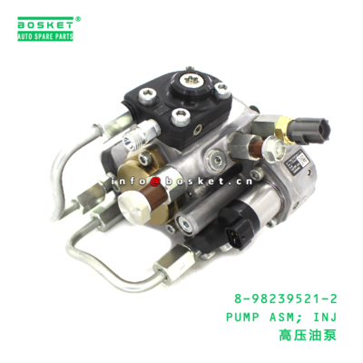 8-98239521-2 Injection Pump Assembly suitable for ISUZU FVR 6HK1 8982395212