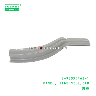 8-98055462-1 Cab Side Sill Panel suitable for ISUZU NLR NPR  8980554621