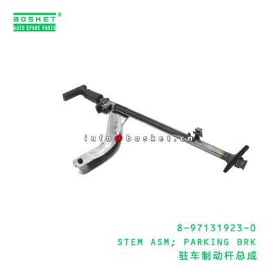 8-97131923-0 STEM ASM; PARKING BRK suitable for ISUZU  8971319230