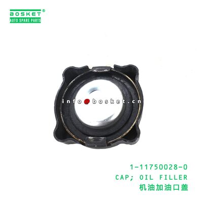 1-11750028-0 CAP; OIL FILLER suitable for ISUZU 1117500280