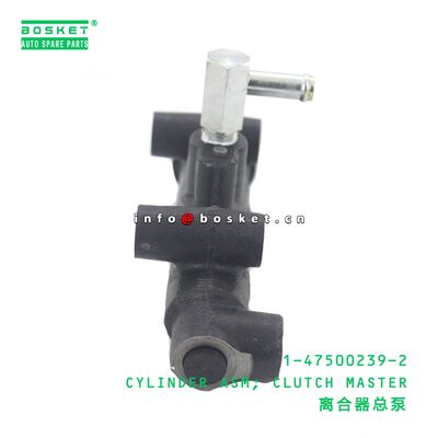 1-47500239-2 CYLINDER ASM; CLUTCH MASTER suitable for ISUZU CXZ81 10PE1 1475002392