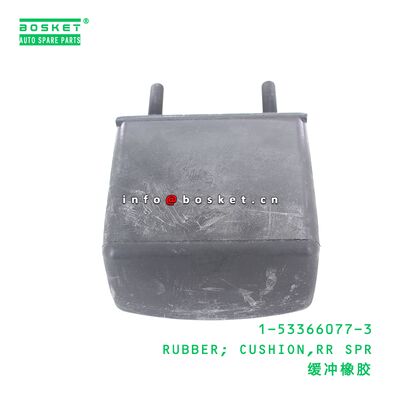 1-53366077-3 RUBBER; CUSHION,RR SPR suitable for ISUZU 1533660773